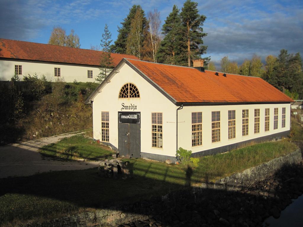 Apartamento Eriksdotters Brukslogi Furudals Bruk Exterior foto