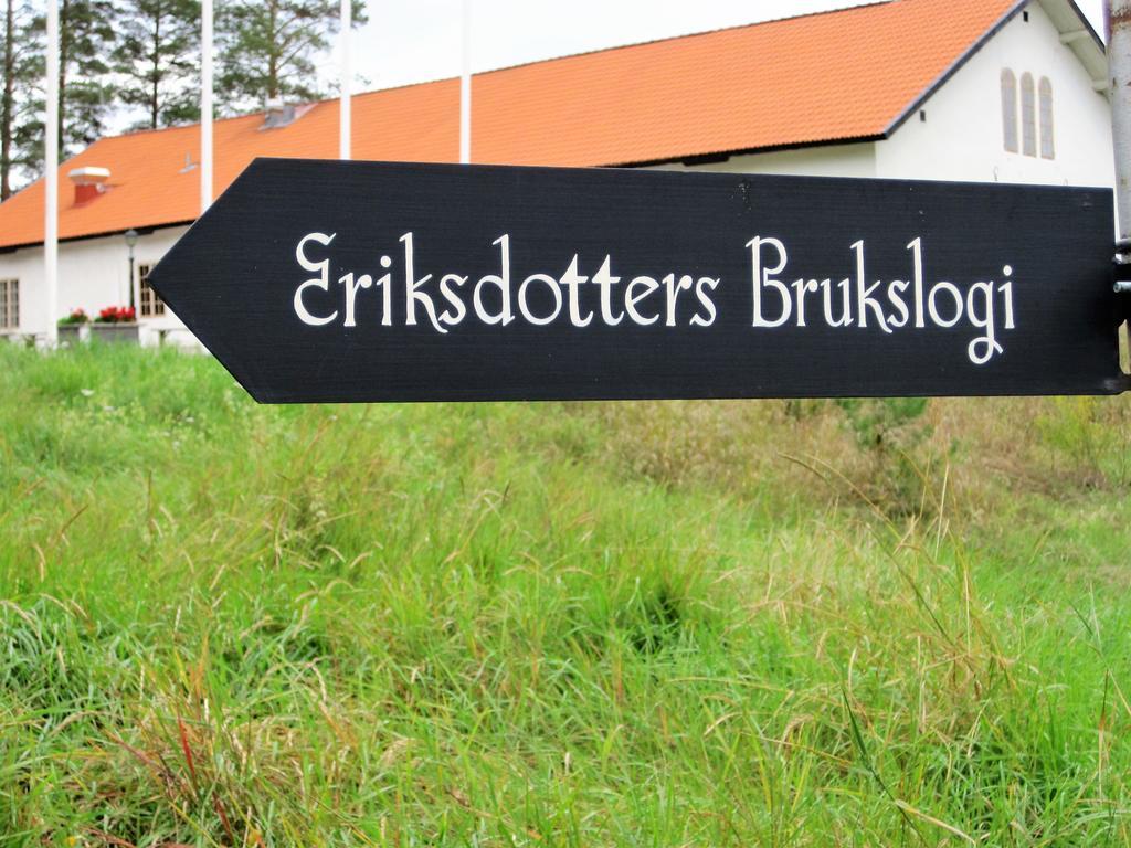 Apartamento Eriksdotters Brukslogi Furudals Bruk Exterior foto