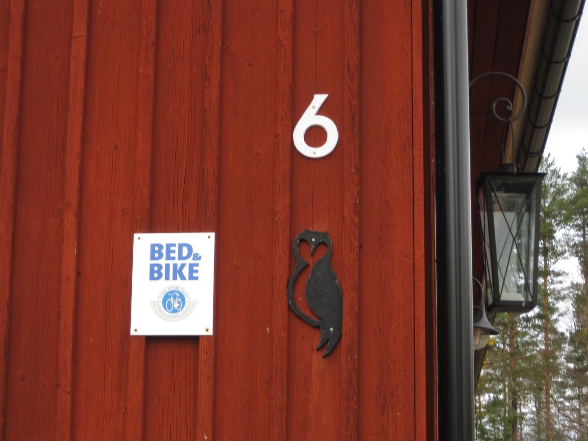 Apartamento Eriksdotters Brukslogi Furudals Bruk Exterior foto